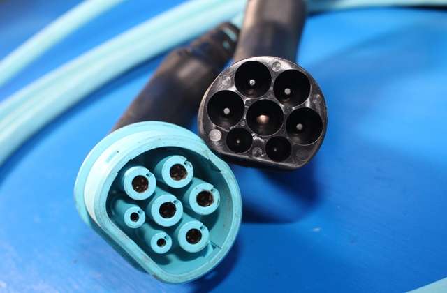 Batterilader kabel til Renault Zoe 2013-2019 (Fase 1) (RENAULT|2969 57361R|)