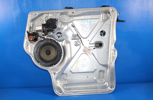 Ruteheis høyre foran til VW Transporter / Caravelle 2009-2015 (Fase 2) (T5) (T5) (VAG|7E0 959 802|)