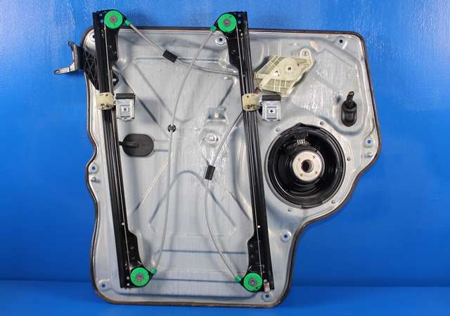 Ruteheis høyre foran til VW Transporter / Caravelle 2009-2015 (Fase 2) (T5) (T5) (VAG|7E0 959 802|)