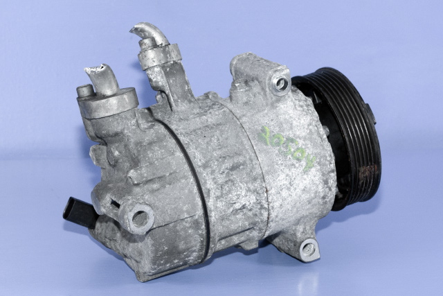 Aircondition kompressor til VW Caddy 2010-2015 (Type III, Fase 2) (SANDEN|1702 P|5N0 820 803 C|)