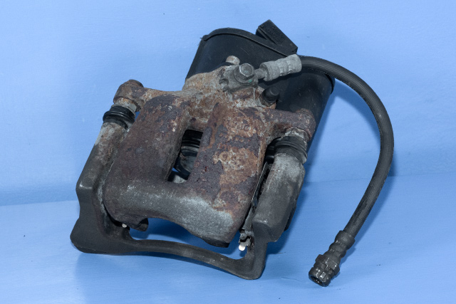 Bremsecaliper venstre bak, elektrisk til VW Sharan, 2010-->> (Type II)
