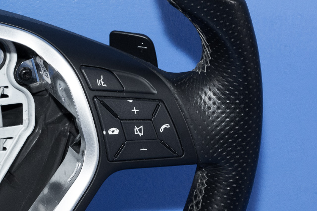Ratt til Mercedes GLK 2008-2015 (X204) (X204) (MERCEDES|A 218 460 62 18|)