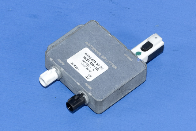 Styreenhet antenne til Mercedes GLK 2008-2015 (X204) (X204) (MERCEDES|A 463 820 37 89|)
