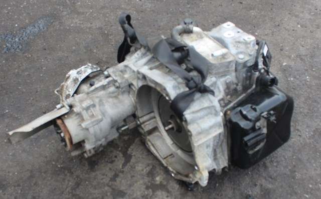 Girkasse 4WD komplett automat til Škoda Octavia, 2013-2016 (Type III, Fase 1) (QMH)