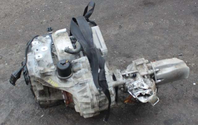 Girkasse 4WD komplett automat til Škoda Octavia 2013-2016 (Type III, Fase 1) (QMH|)