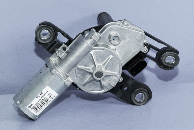 Viskermotor bakrute til Škoda Octavia, 2013-2016 (Type III, Fase 1) (VAG|5F4 955 711)
