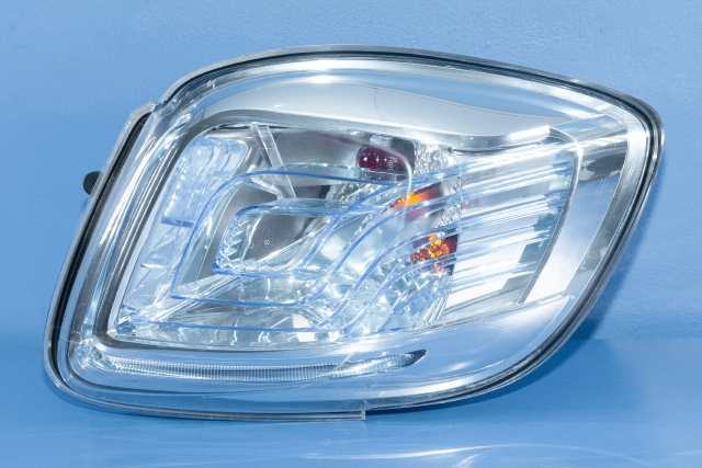 Baklykt venstre til Renault Zoe, 2013-2019 (Fase 1) (RENAULT|2655 55521R)