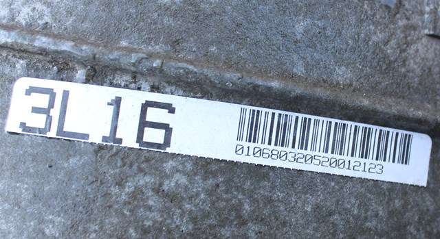 Girkasse 4WD komplett automat til Audi A8 2003-2010 (Type II) (GVK|)