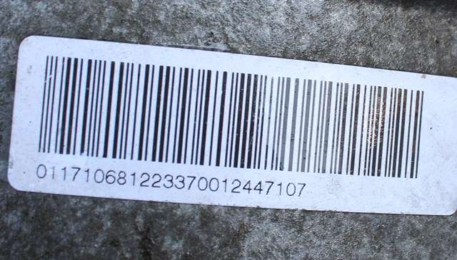 Girkasse 4WD komplett automat til Audi A8 2003-2010 (Type II) (GVK|)