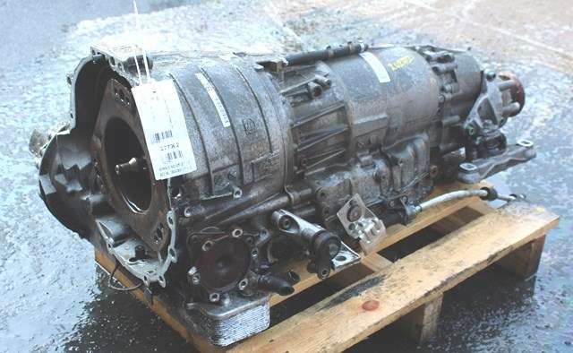 Girkasse 4WD komplett automat til Audi A8 2003-2010 (Type II) (GVK|)
