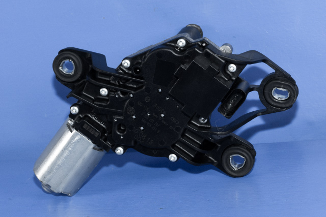 Viskermotor bakrute til VW Golf VI 2008-2012  (BOSCH|0 390 201 207|5K6 955 711 B|)