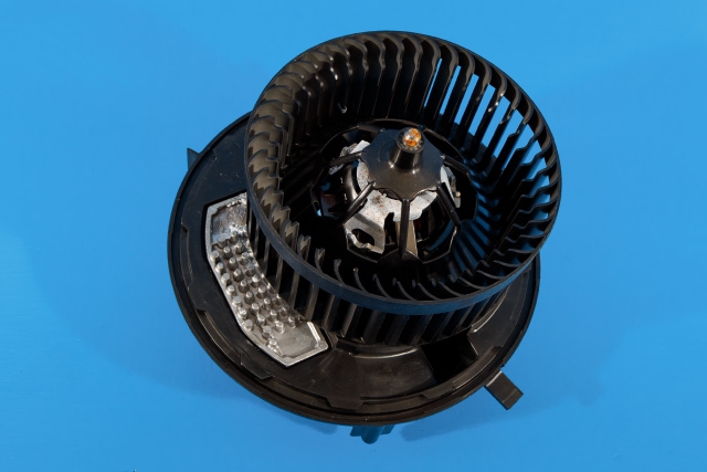 Varmeapparat motor til VW Passat, 2015-2019 (Fase 1) (B8) (B8) (VAG|3Q1 819 021 D)