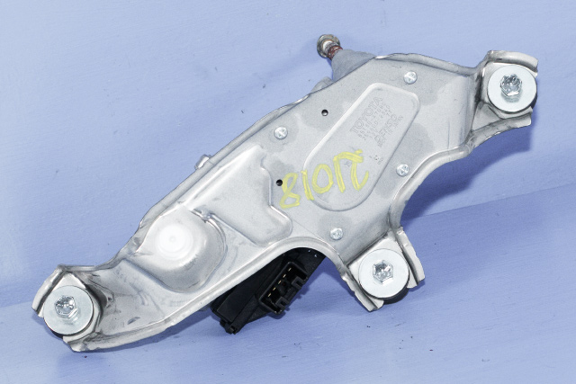 Viskermotor bakrute til Toyota Prius +7 2012-2020 (Type III) (stasjonsvogn) (stasjonsvogn) (DENSO|259600-2340|85130-47080|)