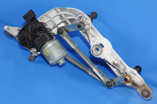 Viskermotor frontrute komplett m/overføring til Renault Zoe, 2013-2019 (Fase 1) (RENAULT|2880 03381R)