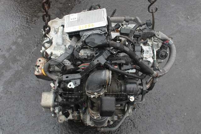 Motor hybrid bensin del til Toyota Auris 2015-2019 (Type II, Fase 2)  (2ZR-FXE|)