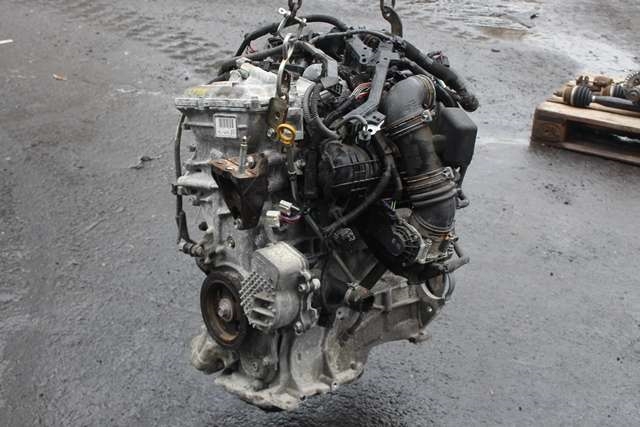 Motor hybrid bensin del til Toyota Auris 2015-2019 (Type II, Fase 2)  (2ZR-FXE|)