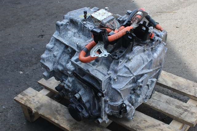 Girkasse hybrid til Toyota Auris 2015-2019 (Type II, Fase 2) (TOYOTA|P410|)