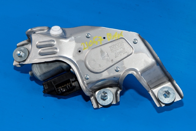 Viskermotor bakrute til Toyota Auris 2015-2019 (Type II, Fase 2)  (DENSO|259600-2501|85130-02050|)