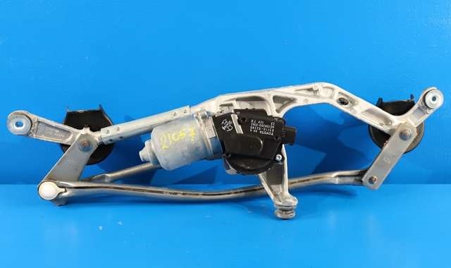 Viskermotor frontrute komplett m/overføring til Toyota Auris, 2015-2019 (Type II, Fase 2)  (DENSO|159300-3562)
