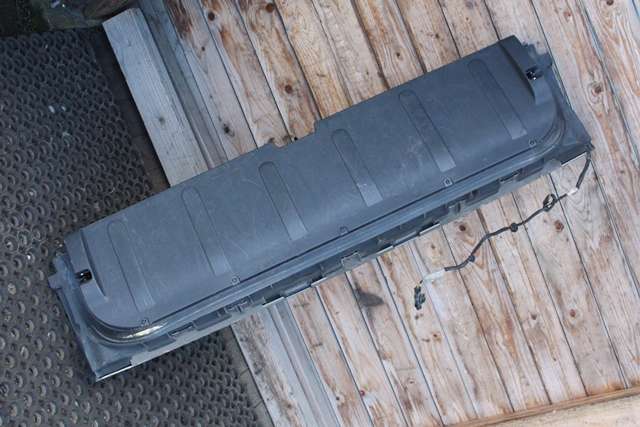 Bakluke lem til Peugeot 3008 2009-2016 (Type I)  