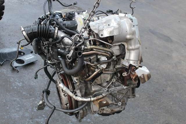 Motor bensin til Nissan X-Trail, 2014-2022 (T32) (T32) (MR16DDT)