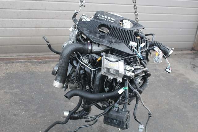 Motor bensin til Nissan X-Trail 2014-2022 (T32) (T32) (MR16DDT|)