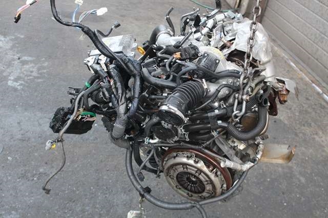 Motor bensin til Nissan X-Trail 2014-2022 (T32) (T32) (MR16DDT|)