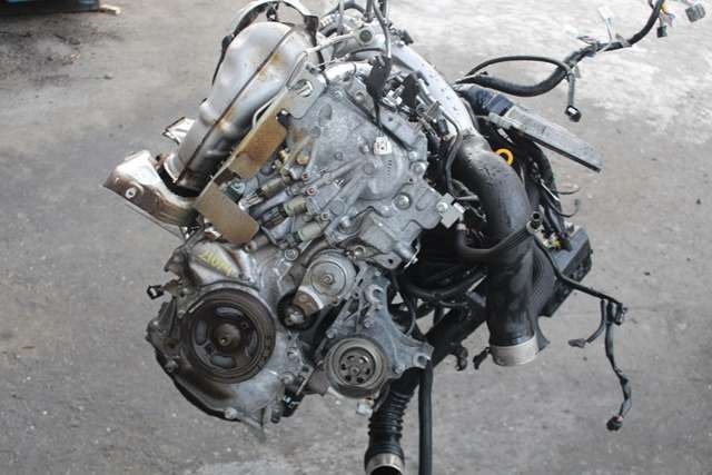 Motor bensin til Nissan X-Trail 2014-2022 (T32) (T32) (MR16DDT|)