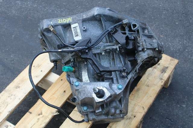 Girkasse manuell 6-trinn til Nissan X-Trail, 2014-2022 (T32) (T32) (RENAULT|3201 04996R)