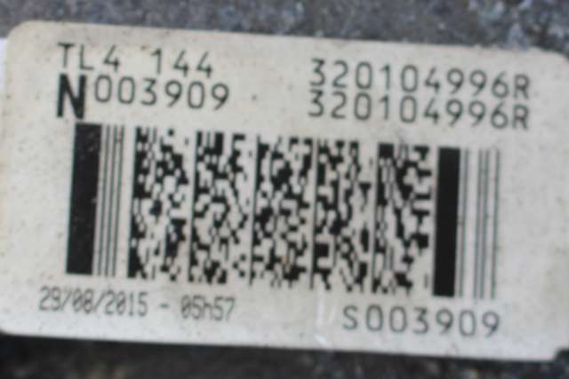 Girkasse manuell 6-trinn til Nissan X-Trail 2014-2022 (T32) (T32) (RENAULT|3201 04996R|32010-4996R|)