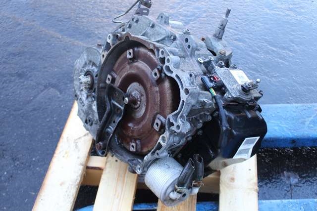 Girkasse automat til Peugeot 308, 2011-2013 (Type I, Fase 2)  (PEUGEOT|20GY03)