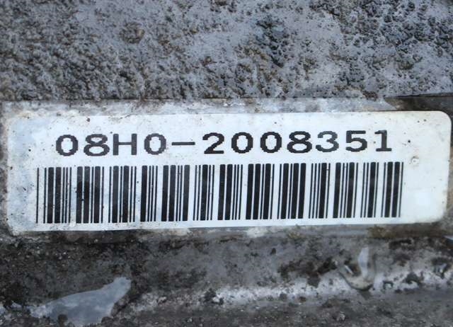 Girkasse 4WD komplett til Honda CR-V 2007-2012 (Type III)  (HONDA|08H0-2008351|)