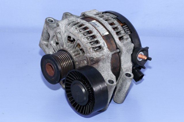 Dynamo til BMW 1-Serie, 2004-2011 (E81/E82/E87/E88) (E81/E82/E87/E88) (DENSO|104210-6020)
