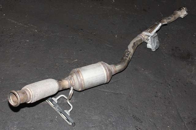 Katalysator til VW Caddy, 2015-2020 (Type III, Fase 3) (VAG|2K0 131 701 D)
