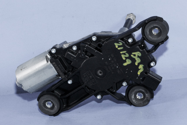 Viskermotor bakrute til Ford Mondeo 2011-2014 (Type IV, Fase 2) (BOSCH|0 390 201 210|3M51-17K441-AG|)