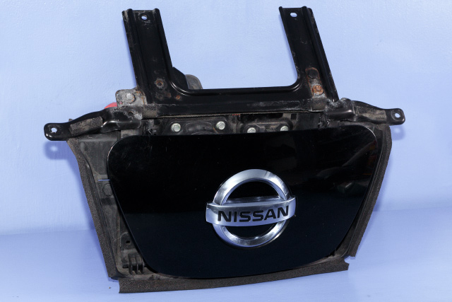 Batterilader inntak/luke til Nissan Leaf, 2011-2017 (Type I)