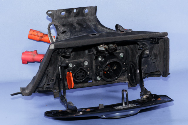 Batterilader inntak/luke til Nissan Leaf 2011-2017 (Type I)