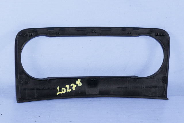 Dashbord diverse til Mercedes GLK 2008-2015 (X204) (X204) 