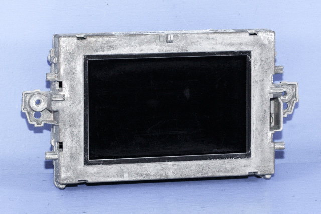 Bilstereo navigasjon skjerm til Mercedes GLK 2008-2015 (X204) (X204) (VDO|A2C32394200|A 212 901 01 03|)