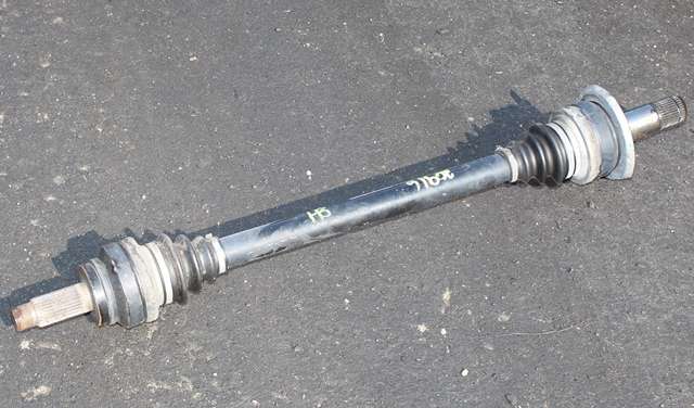 Drivaksel høyre bak, diesel/automat til BMW X5 2007-2013 (E70) (E70) (BMW|7 564 128|)