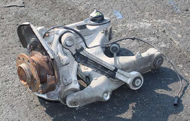 Bakstilling venstre side til BMW X5, 2007-2013 (E70) (E70) 