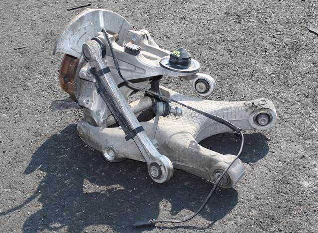 Bakstilling venstre side til BMW X5 2007-2013 (E70) (E70) 
