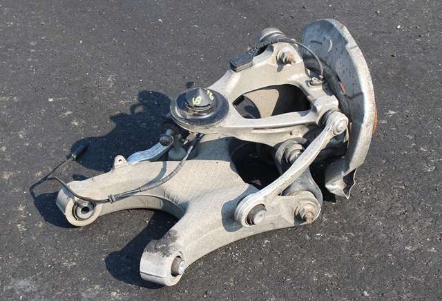 Bakstilling venstre side til BMW X5 2007-2013 (E70) (E70) 