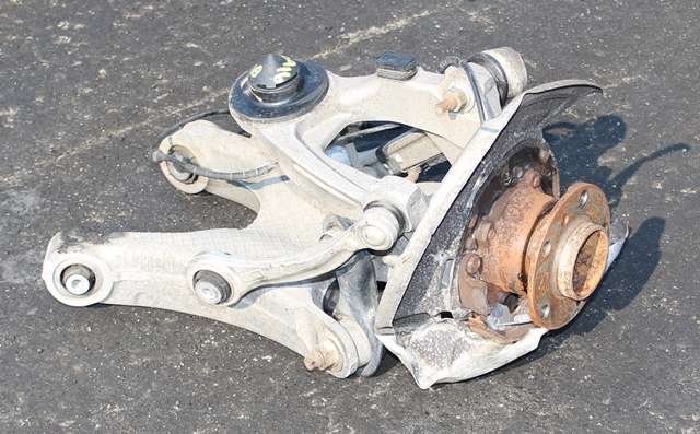 Bakstilling venstre side til BMW X5 2007-2013 (E70) (E70) 