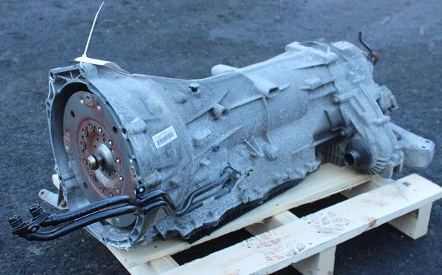 Girkasse 4WD komplett automat til BMW X3, 2010-2017 (F25) (F25) (ZF|1090 026 080ZFZ)