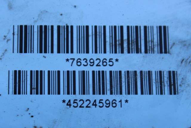 Girkasse 4WD komplett automat til BMW X3 2010-2017 (F25) (F25) (ZF|1090 026 080ZFZ|7 642 052. MED FORDELINGSKASSE|)