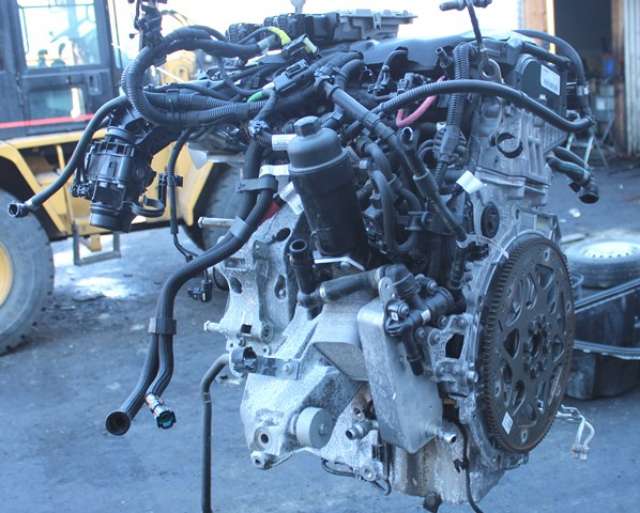 Motor diesel til BMW 5-Serie, 2017-->> (G30/G31) (G30/G31) (B47-D20 A)
