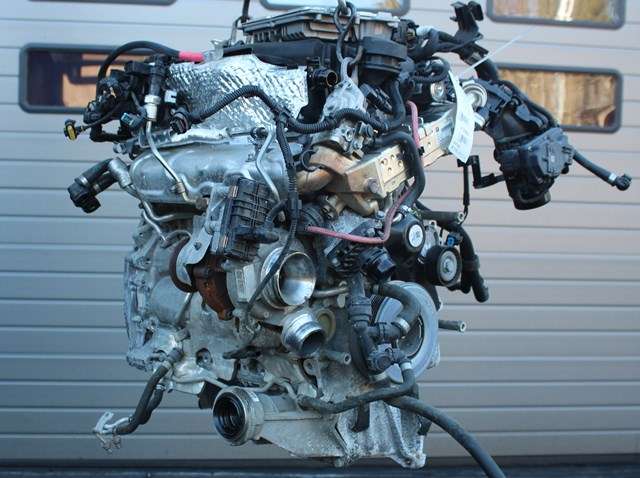 Motor diesel til BMW 5-Serie 2017-->> (G30/G31) (G30/G31) (B47-D20 A|)