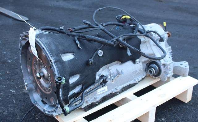 Girkasse 4WD komplett automat til BMW 5-Serie, 2017-->> (G30/G31) (G30/G31) (ZF|1101 027 111ZVF)