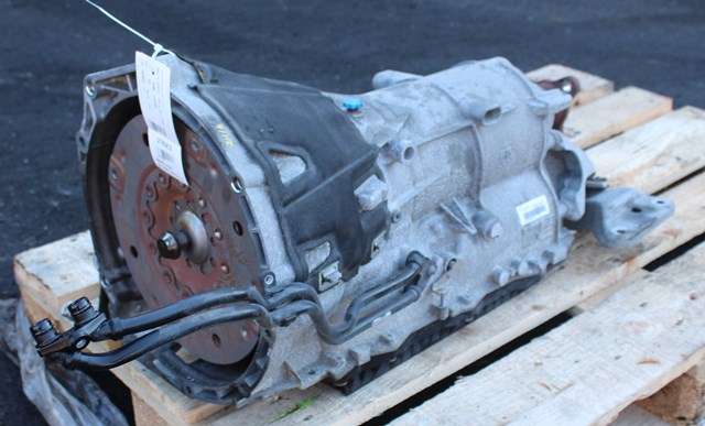 Girkasse automat til BMW 3-Serie, 2012-2018 (F30/F31/F34) (F30/F31/F34) (ZF|1090 016 090WVL)